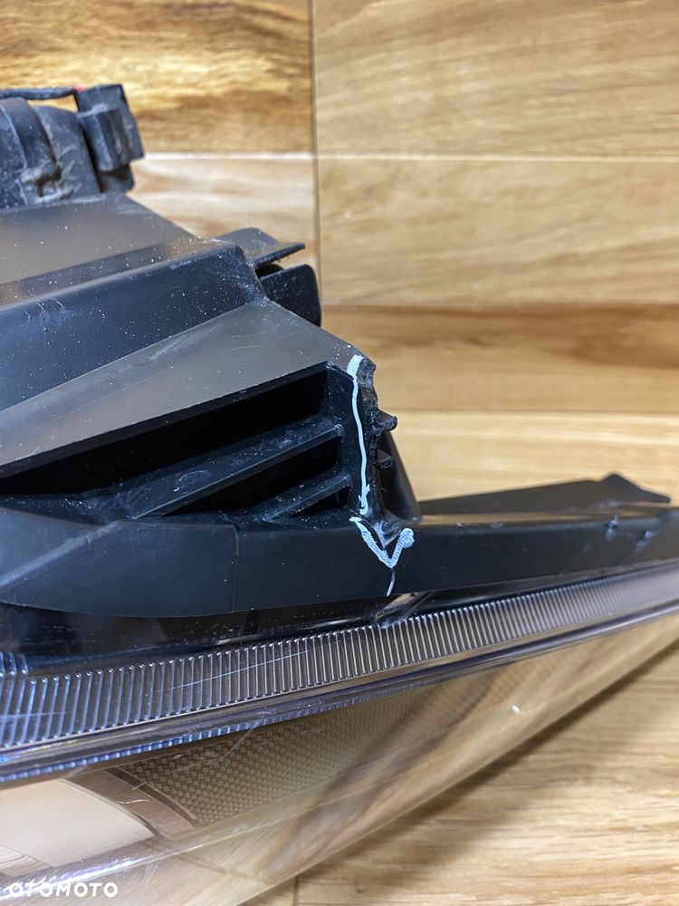 Lampa Lewa Przednia MG ZS Soczewka Led A049988 - 11