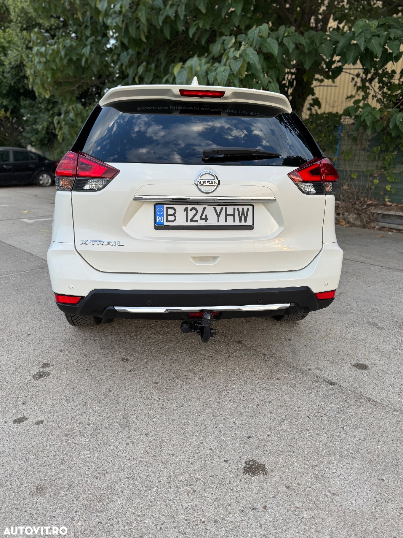 Nissan X-Trail 1.6 dCi Xtronic N-Connecta - 6