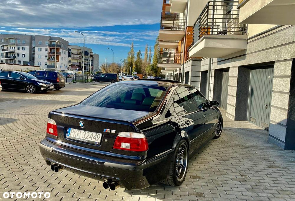 BMW M5 Standard - 12