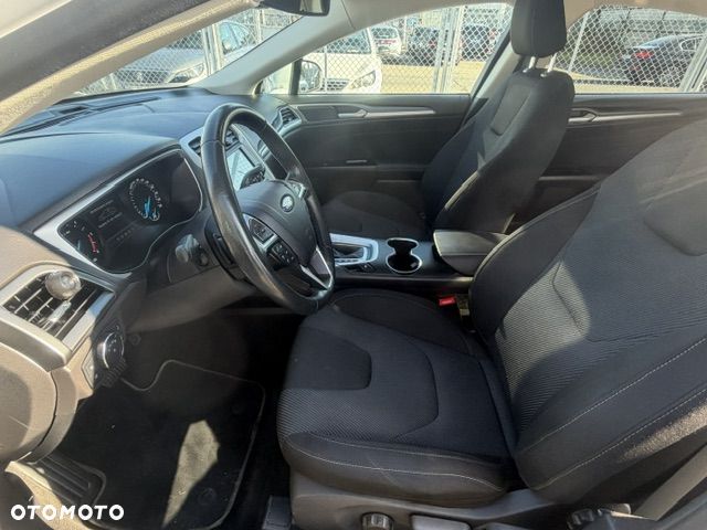 Ford Mondeo - 2