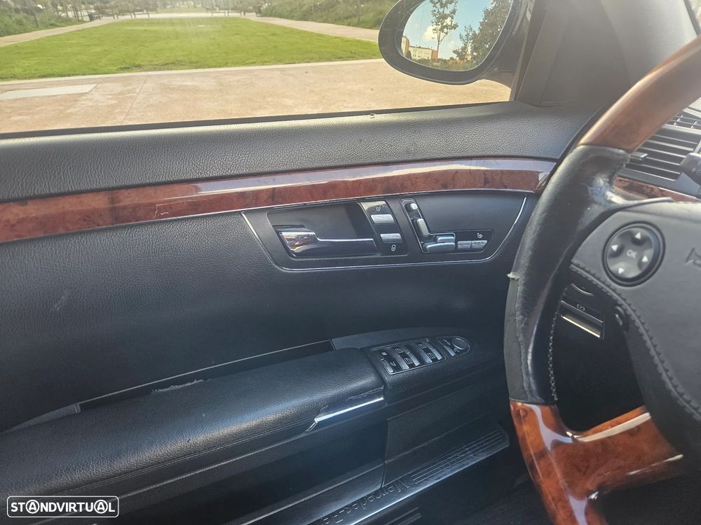 Mercedes-Benz S 320 CDi Longo - 18