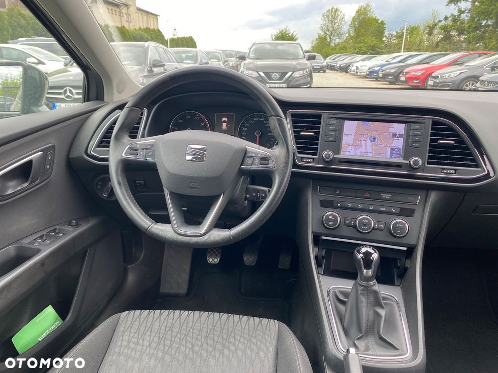Seat Leon 1.4 TSI Style S&S - 31