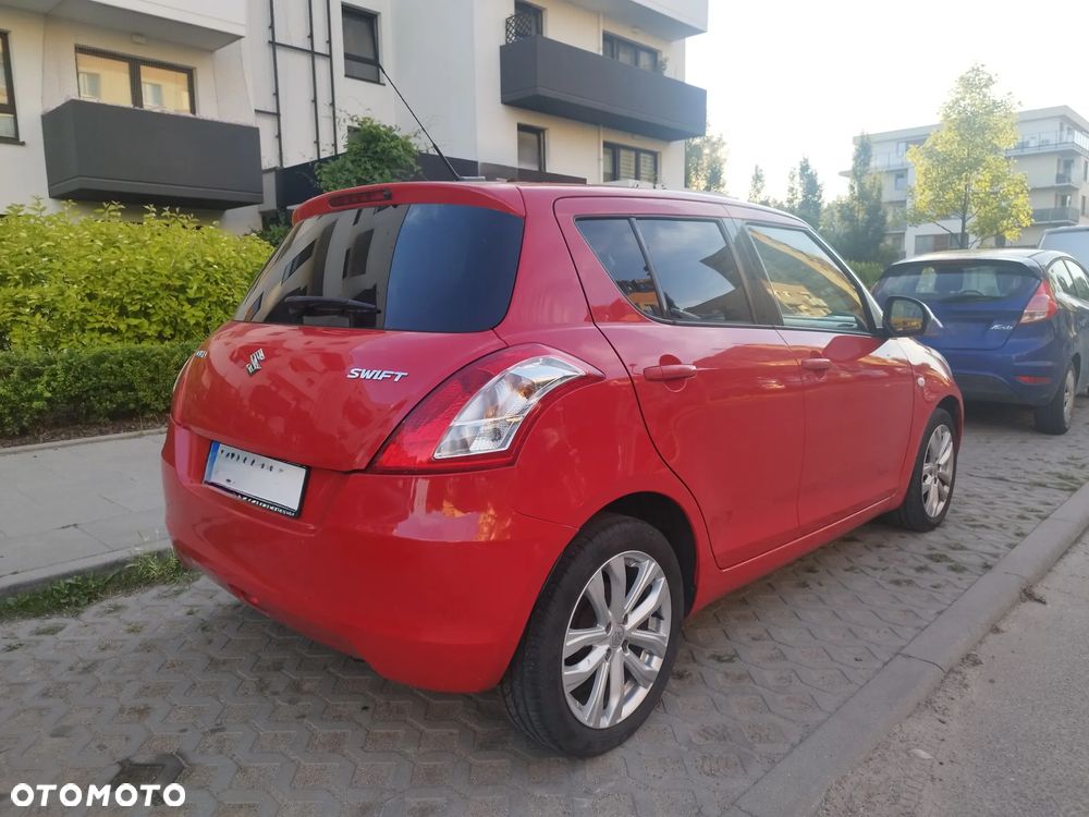Suzuki Swift 1.2 Comfort Plus - 17