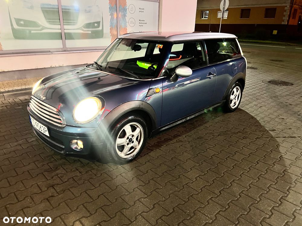 MINI Clubman Cooper D - 1