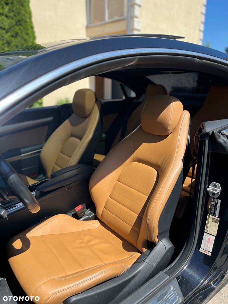 Mercedes-Benz Klasa E 350 BlueEffICIENCY - 7
