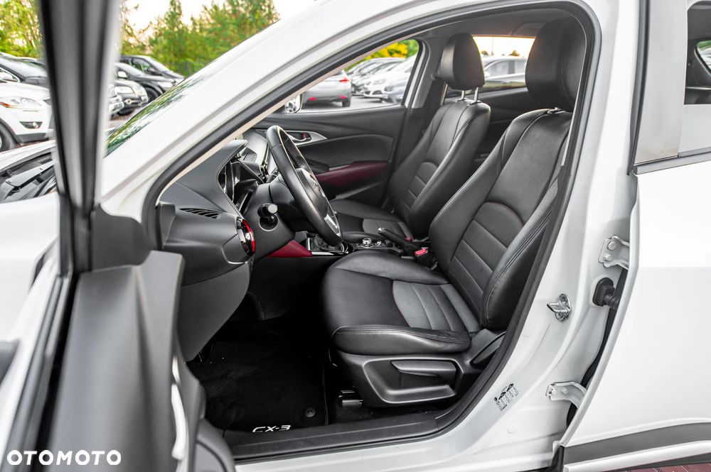 Mazda CX-3 SKYACTIV-G 150 AWD Exclusive-Line - 17