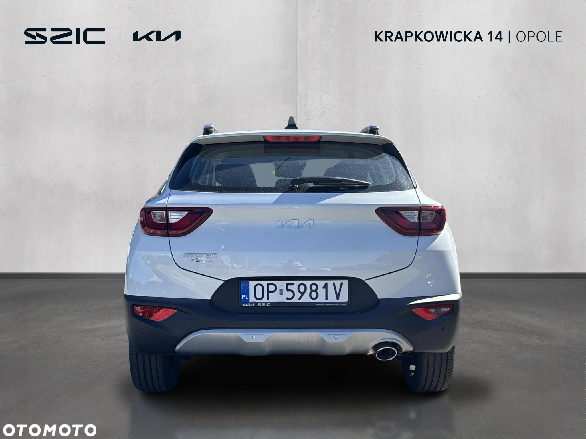 Kia Stonic 1.0 T-GDI M DCT - 5