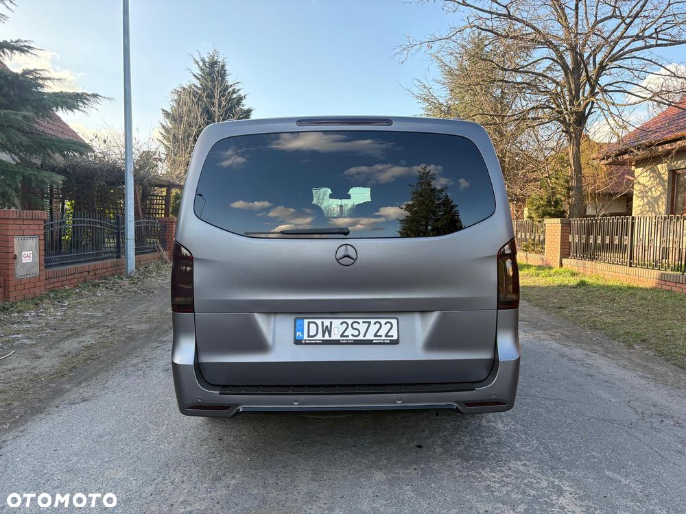 Mercedes-Benz Klasa V 220 (BlueTEC) d 7G-Tronic (długi) - 6