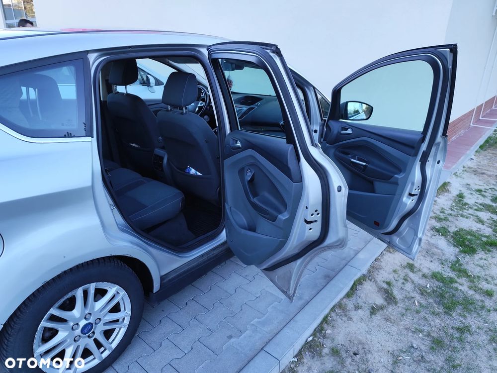 Ford C-MAX 1.6 TDCi Trend - 9