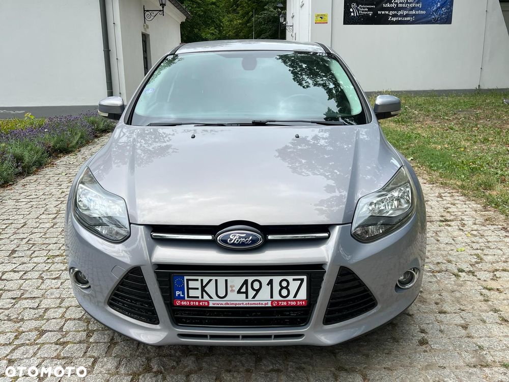 Ford Focus 1.0 EcoBoost Start-Stopp-System TREND - 3