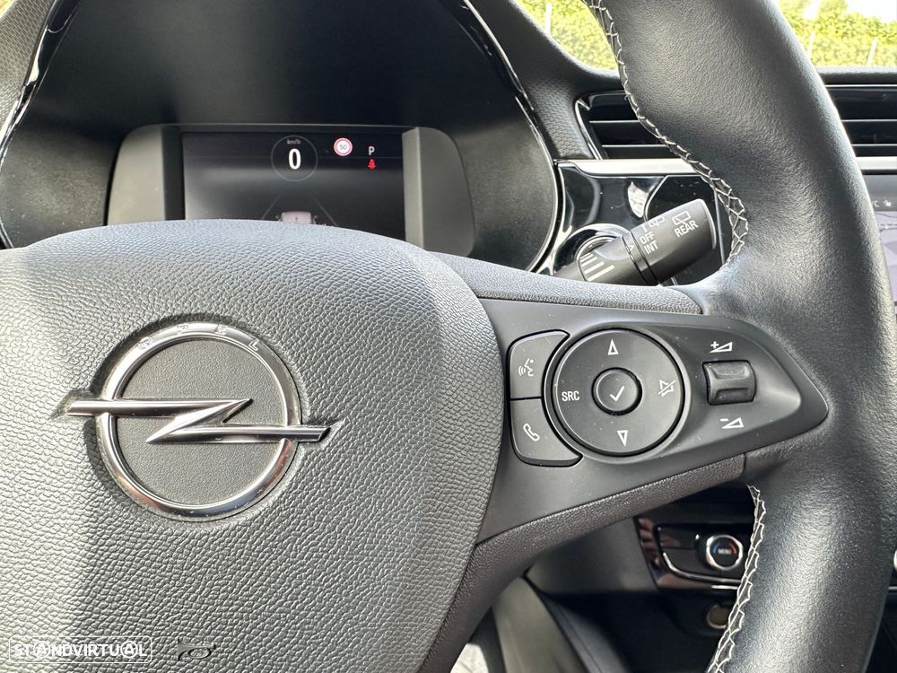 Opel Corsa-e - 10