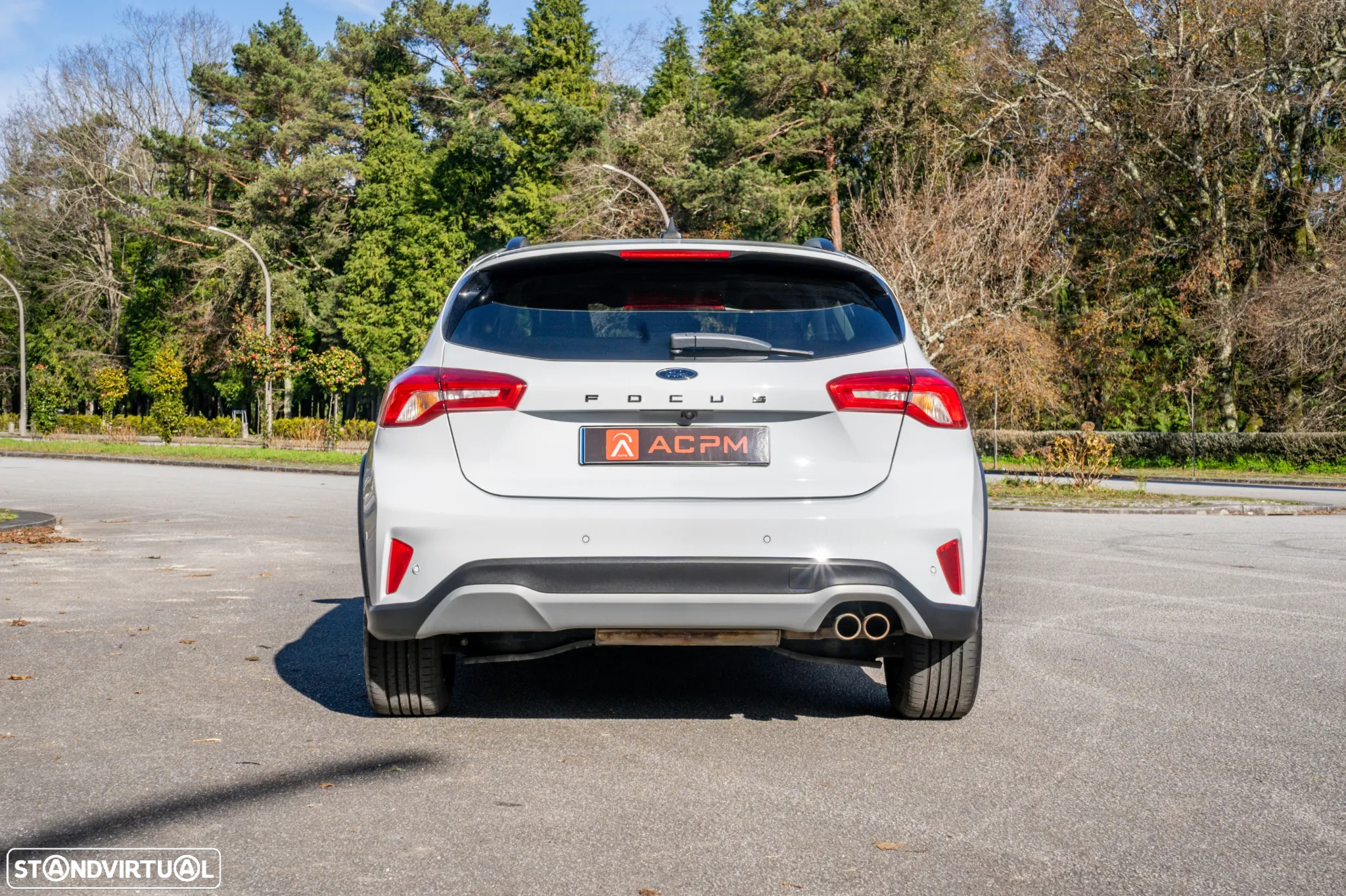 Ford Focus 1.5 EcoBlue S&S Aut. ACTIVE - 2