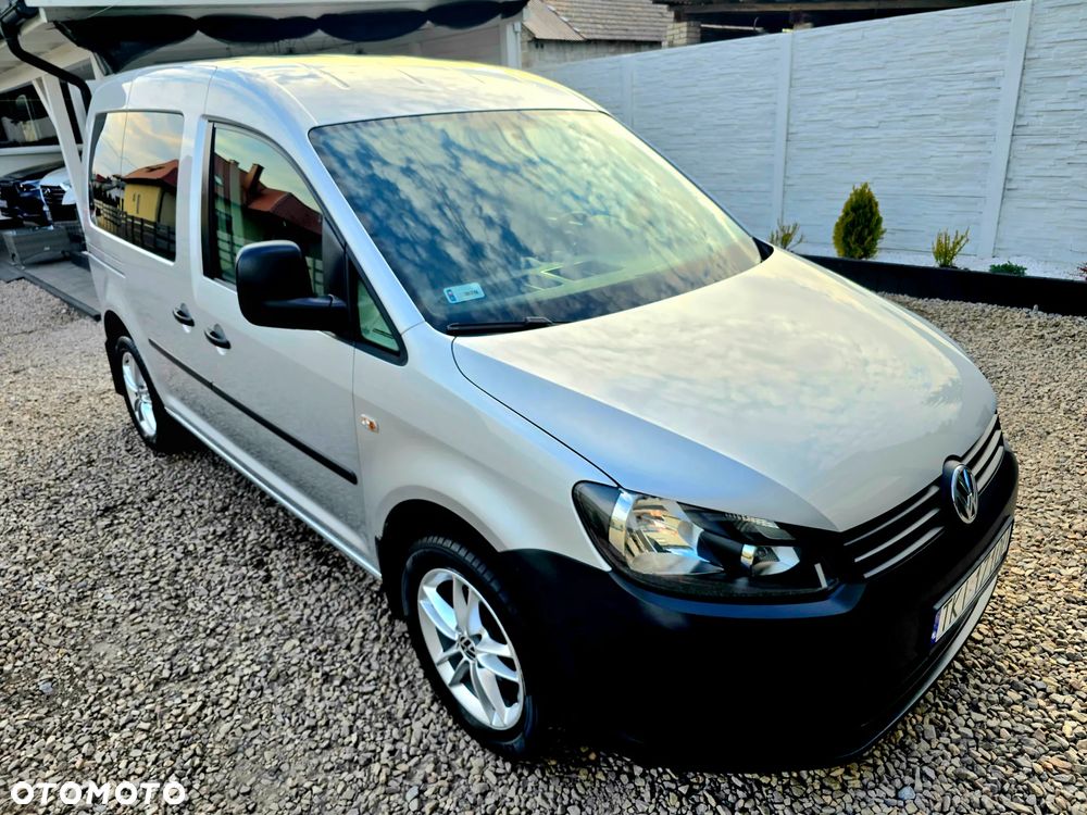 Volkswagen Caddy - 8
