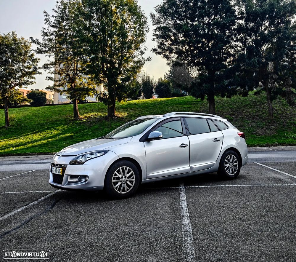 Renault Mégane Sport Tourer 1.5 dCi GT Line - 21