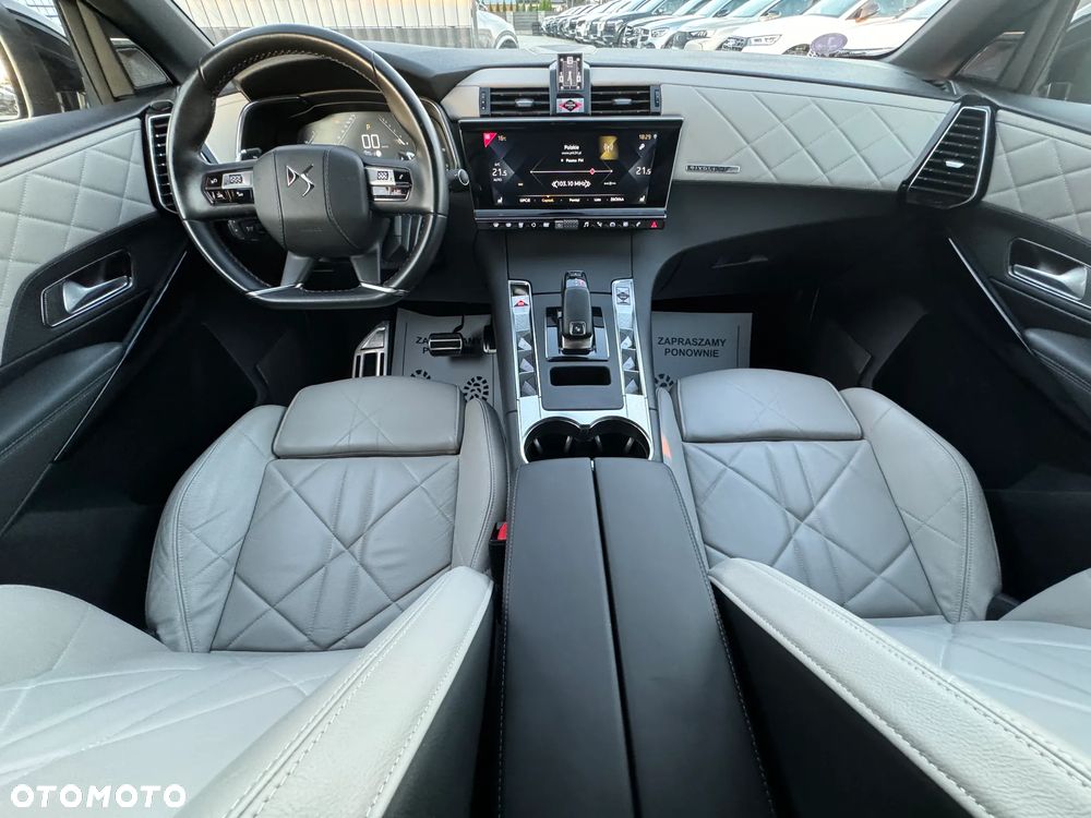 DS Automobiles DS 7 Crossback 2.0 BlueHDi Grand Chic - 39
