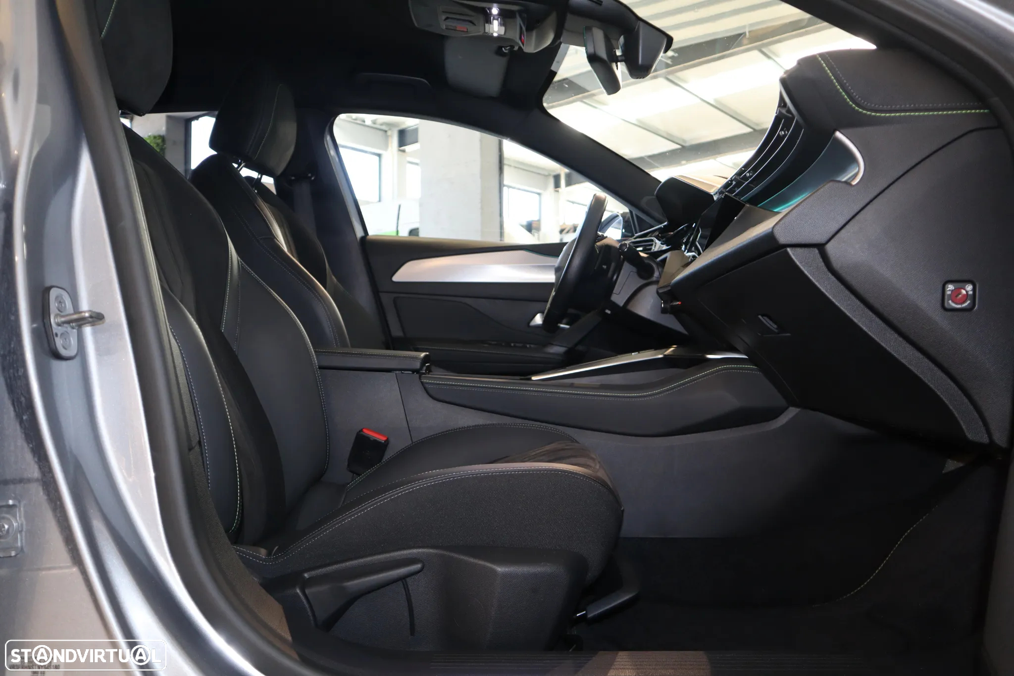Peugeot 308 SW 1.2 PureTech GT Pack EAT8 - 13