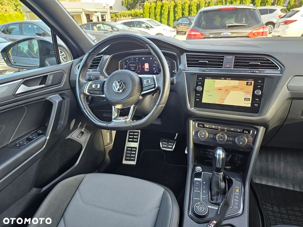 Volkswagen Tiguan Allspace 2.0 TDI 4Mot SCR Highline DSG 7os - 21