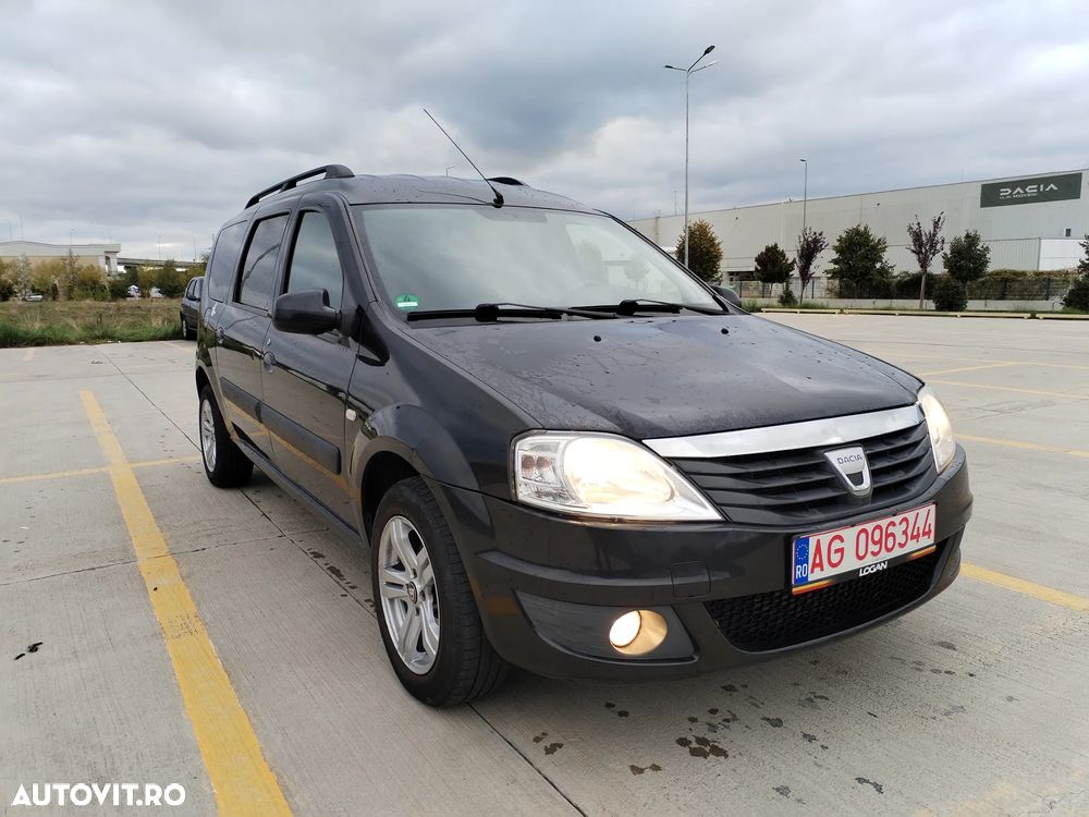 Dacia Logan MCV 1.5 dCi 90 CP Prestige - 1