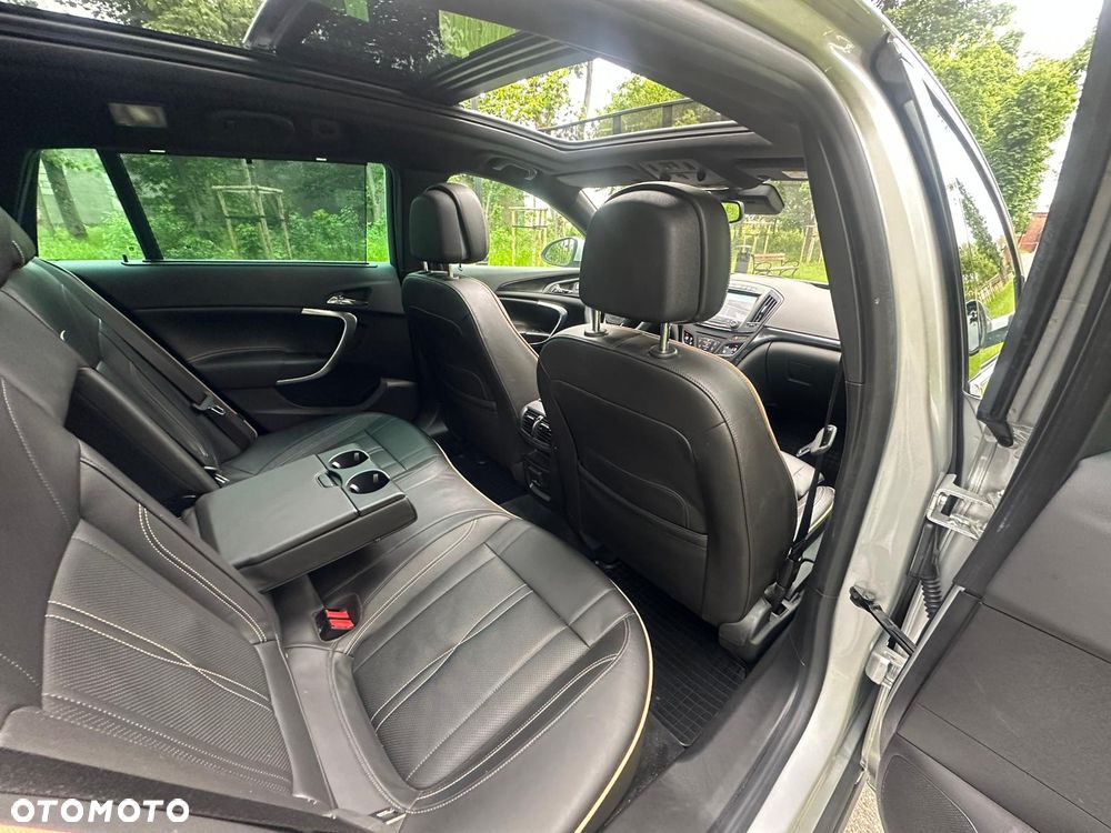 Opel Insignia 2.0 Bi Turbo CDTI 4x4 - 23