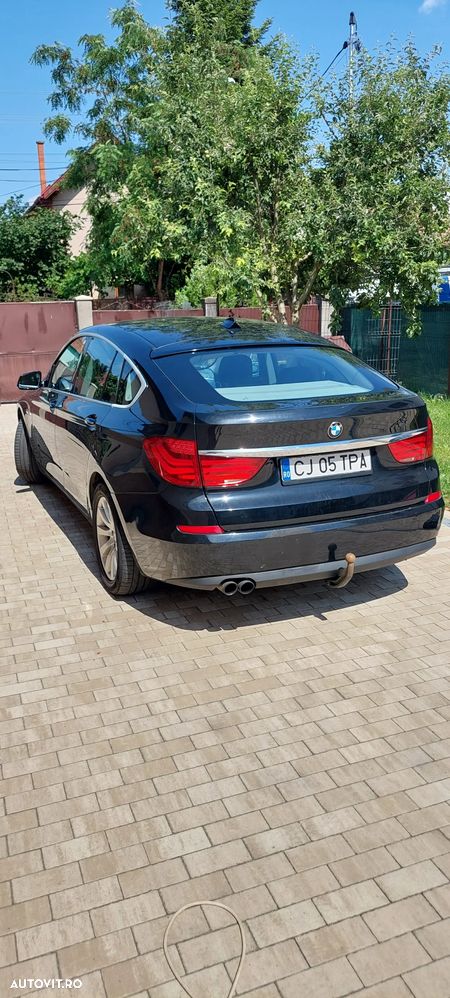 BMW Seria 5 530d xDrive - 1