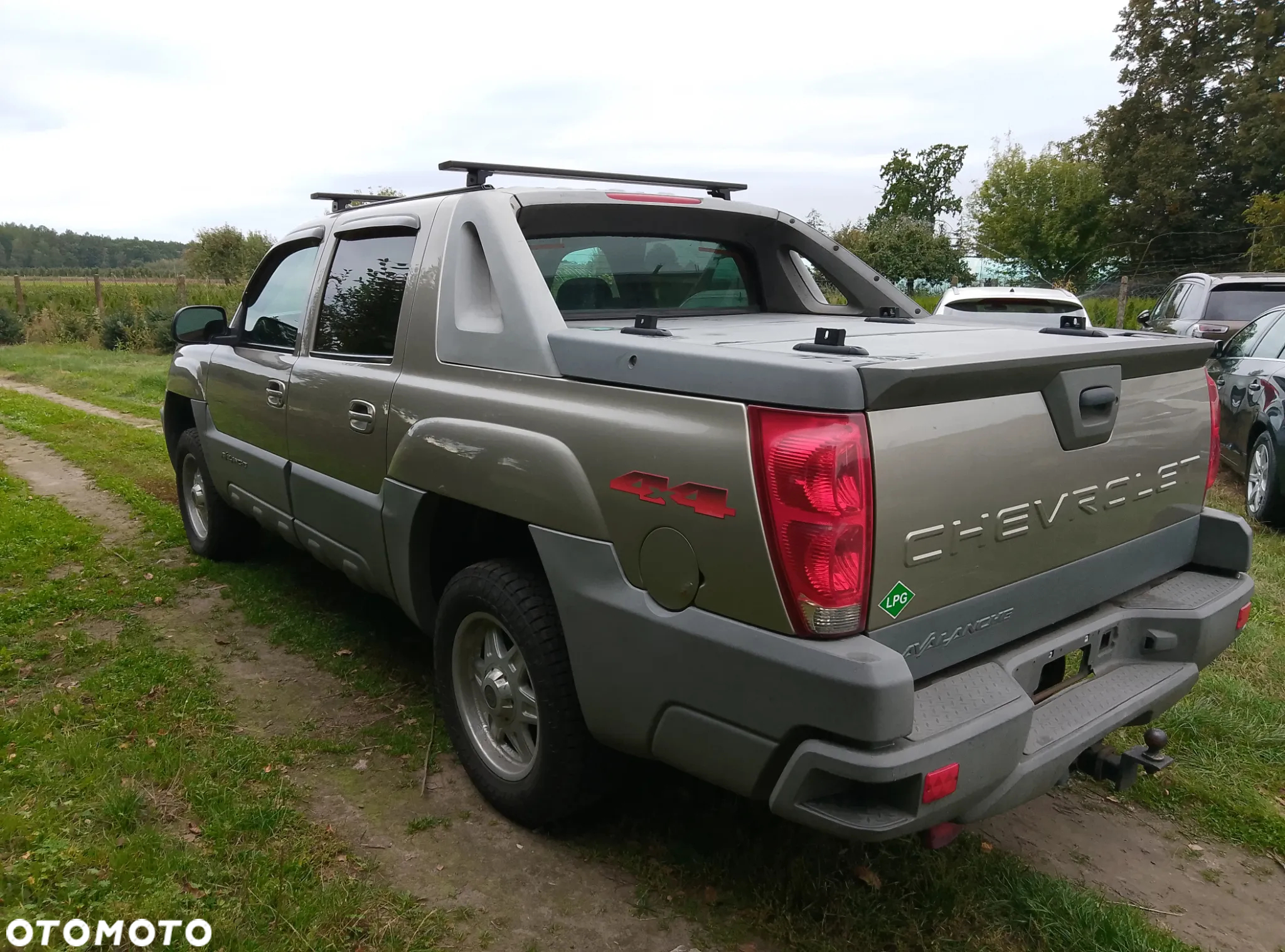 Chevrolet Avalanche 5.3 1500 4WD - 2