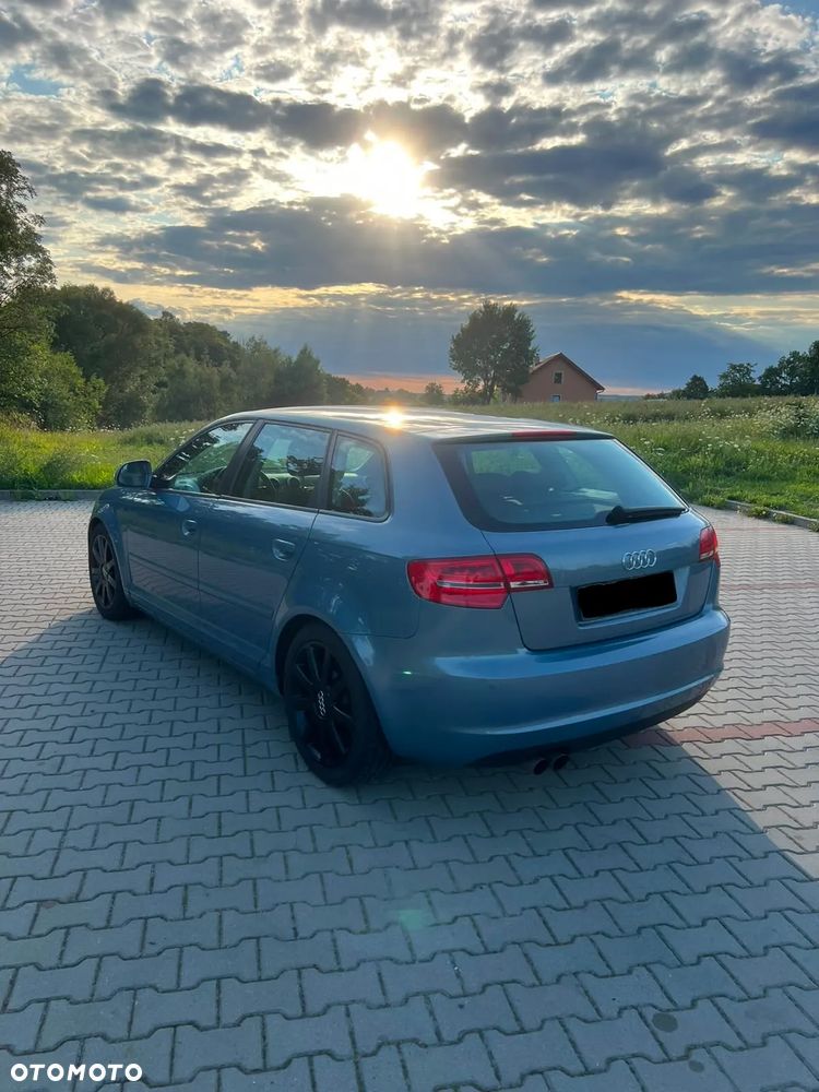 Audi A3 Sportback 1.9 TDI DPF Attraction - 7