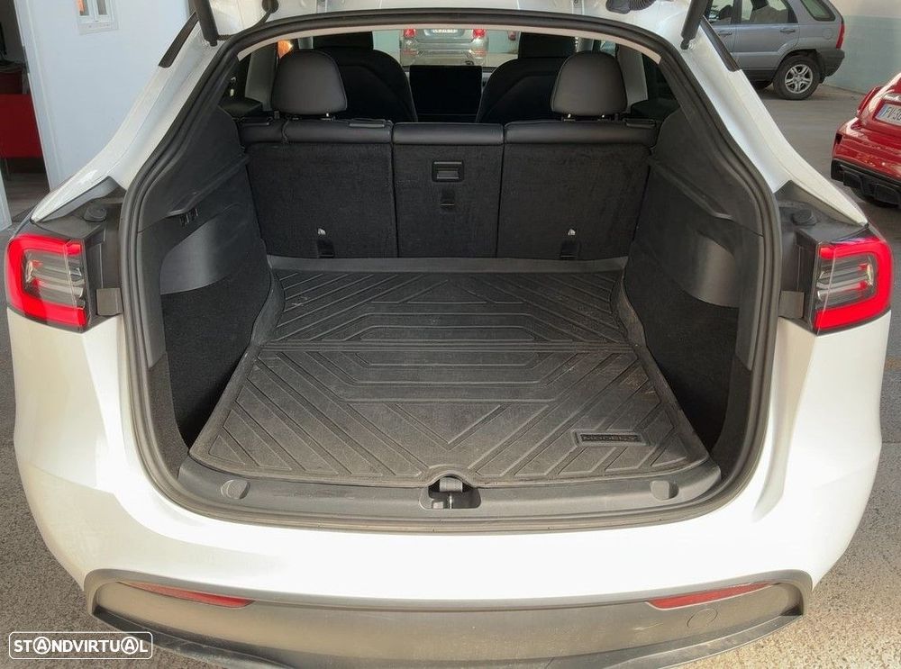 Tesla Model Y Tração Traseira - 23