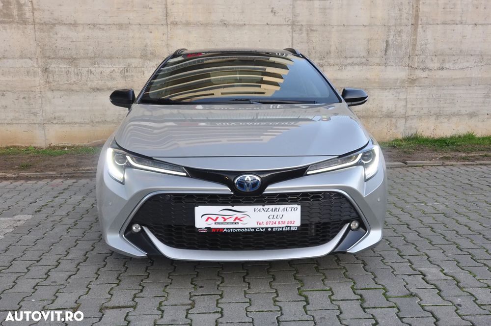 Toyota Corolla 2.0 HSD Exclusive Plus GR Sport Bi-Tone - 11