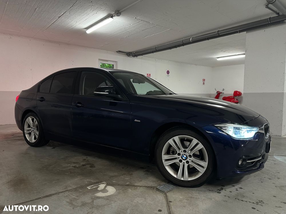 BMW Seria 3 320i AT - 3