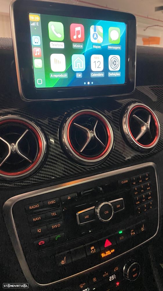 Mercedes-Benz GLA 45 AMG 4Matic 7G-DCT Edition 1 - 14