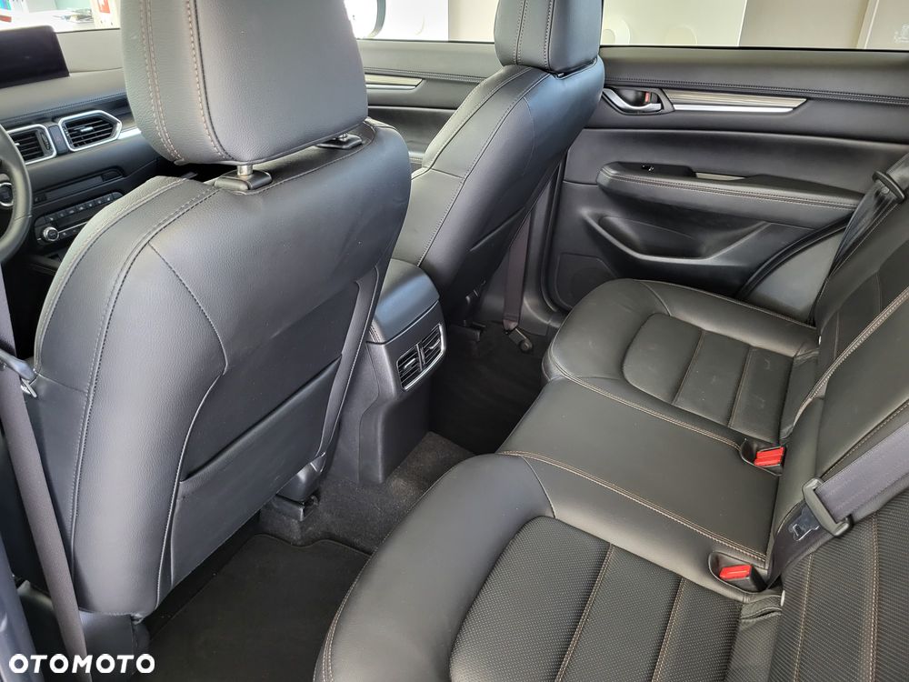 Mazda CX-5 2.0 Exclusive-Line 2WD - 9