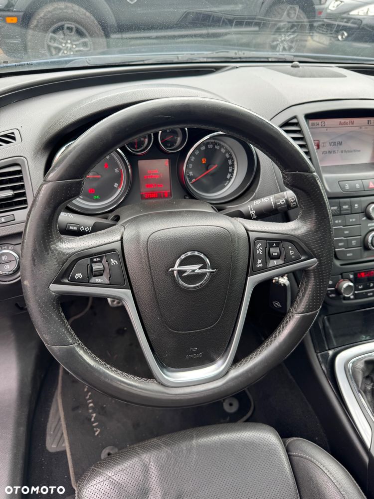 Opel Insignia 2.0 CDTI Sport - 23