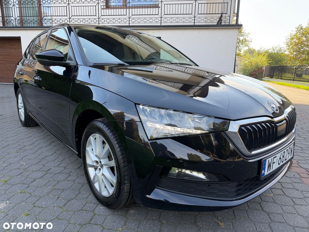 Skoda Scala - 1