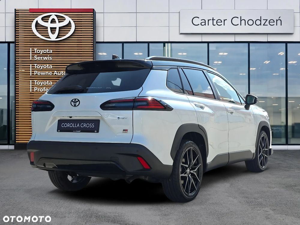 Toyota Corolla Cross - 6