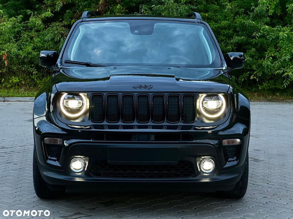 Jeep Renegade 1.3 T-GDI Night Eagle - 8