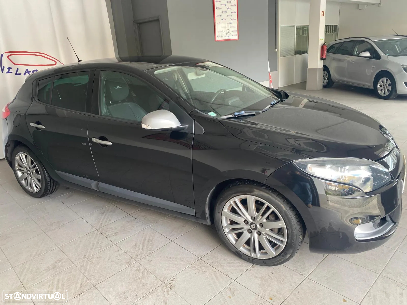 Renault Mégane 1.5 dCi GT Line - 2