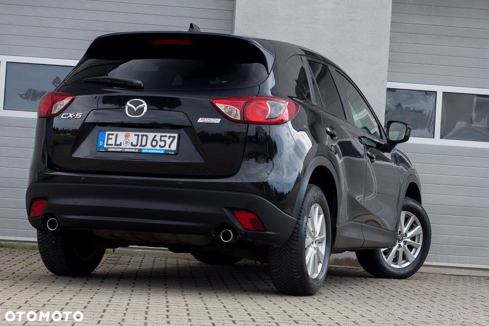 Mazda CX-5 SKYACTIV-G 165 Exclusive-Line - 7