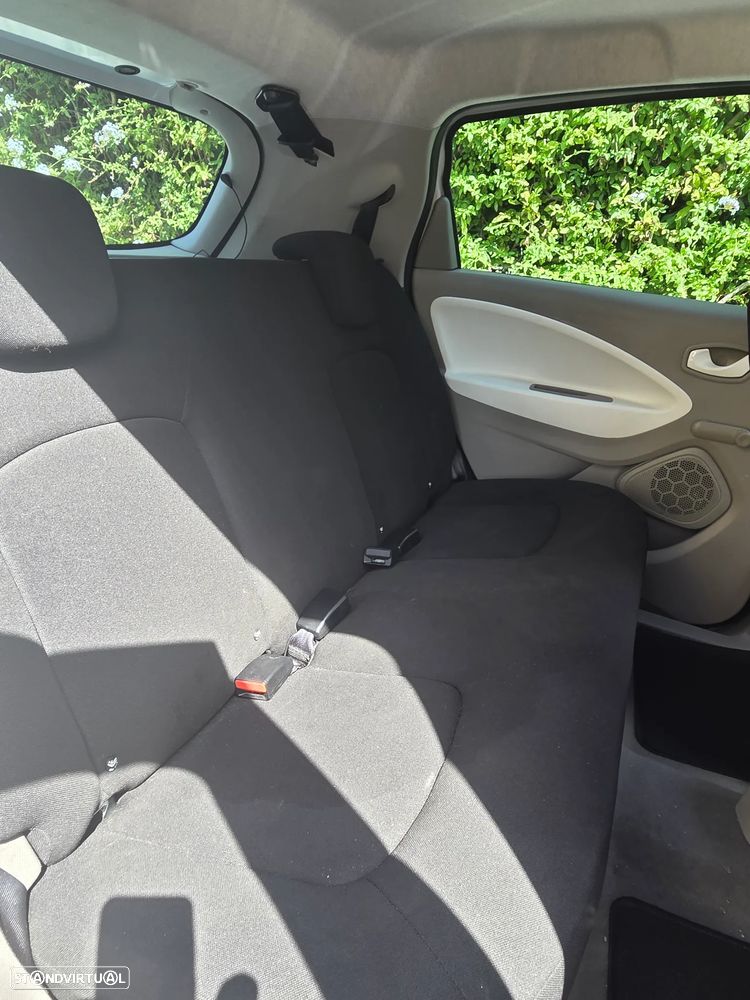 Renault Zoe (s/ Bateria) 22 kwh Zen - 9
