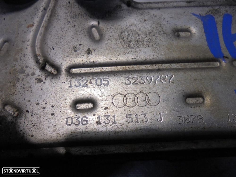 REFRIGERADOR DE GASES AUDI A3 2005 -03G131513J - 4