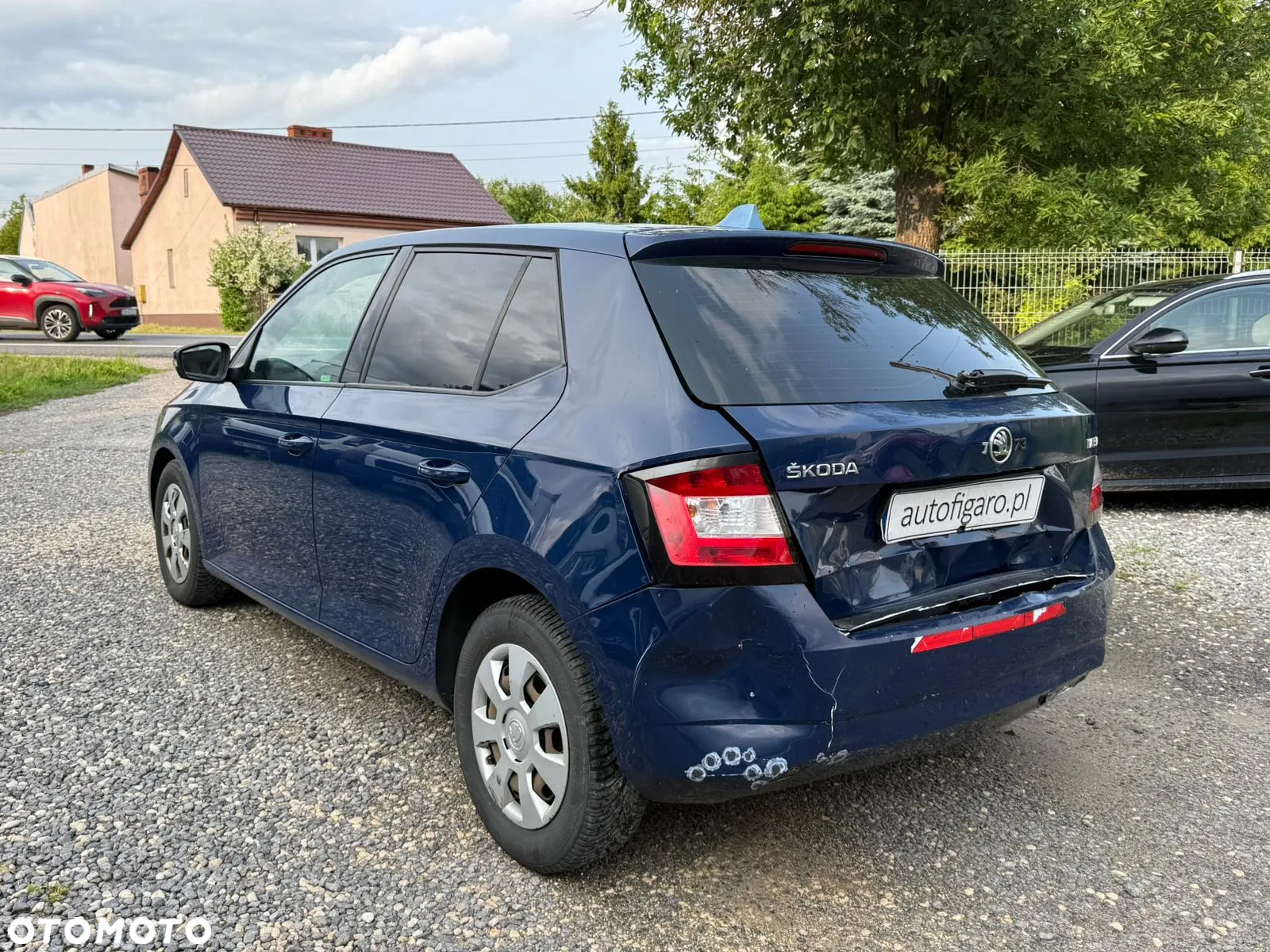 Skoda Fabia 1.0 Joy - 5
