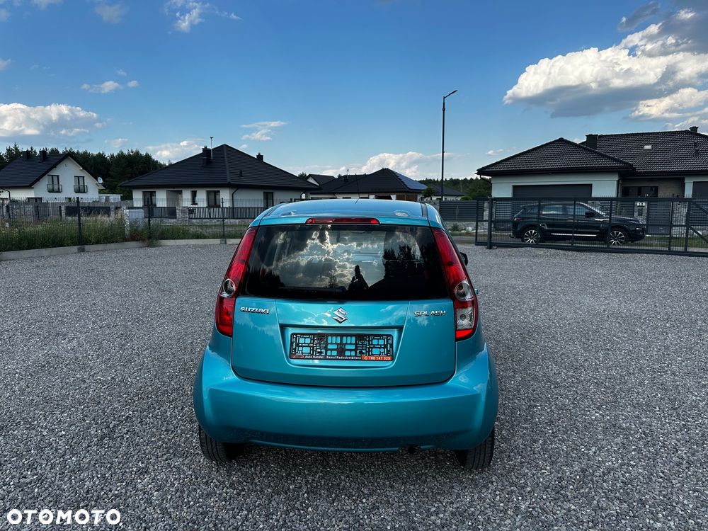 Suzuki Splash 1.0 Club - 3