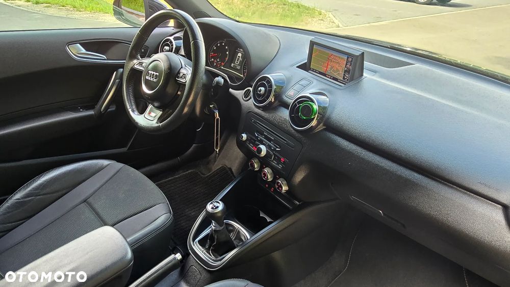 Audi A1 3-drzwiowe - 19