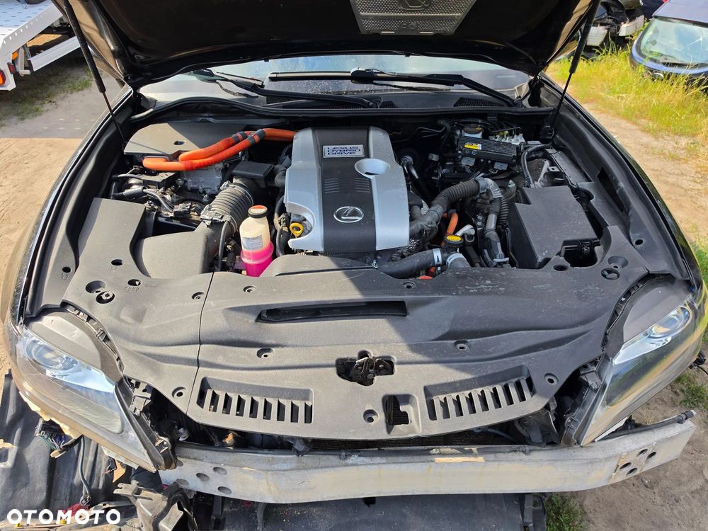 Lexus GS 300h Elegance - 6