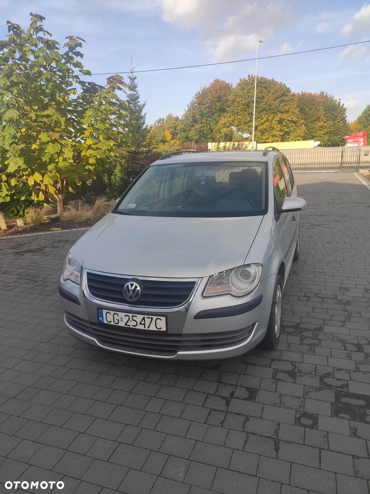 Volkswagen Touran 1.9 TDI - 1