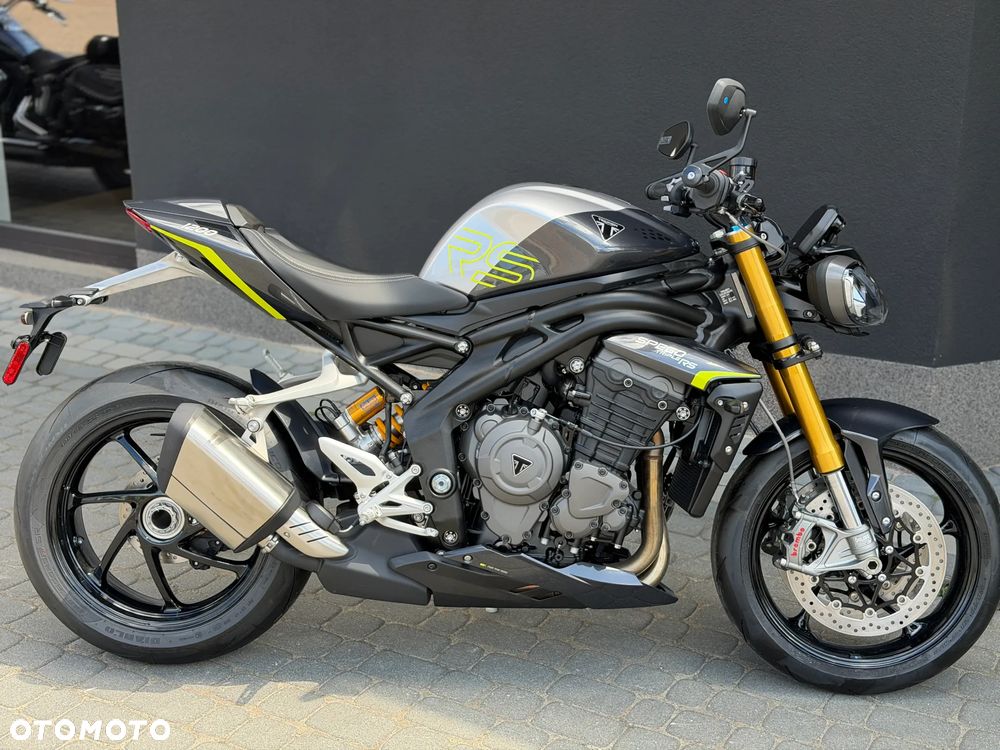 Triumph Speed Triple - 3