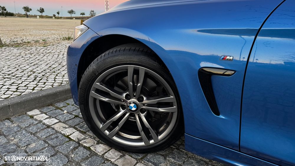 BMW 420 Gran Coupé d Pack M Auto - 6