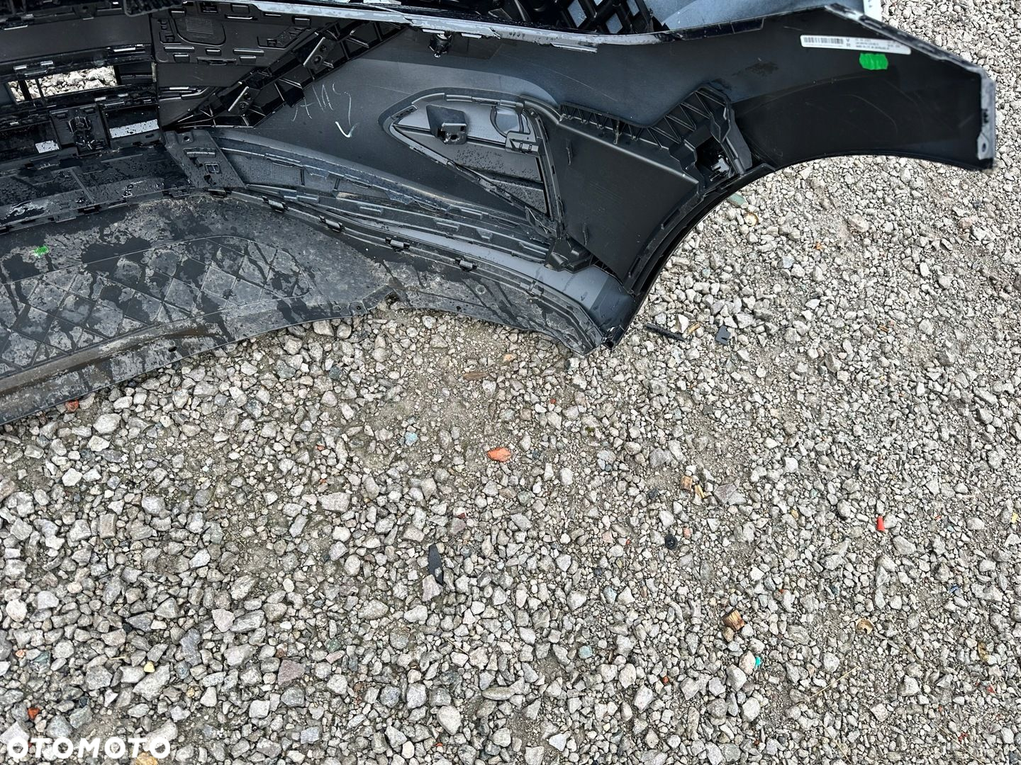 Zderzak przód przedni VW Arteon 3G8 Lift 20- - 7