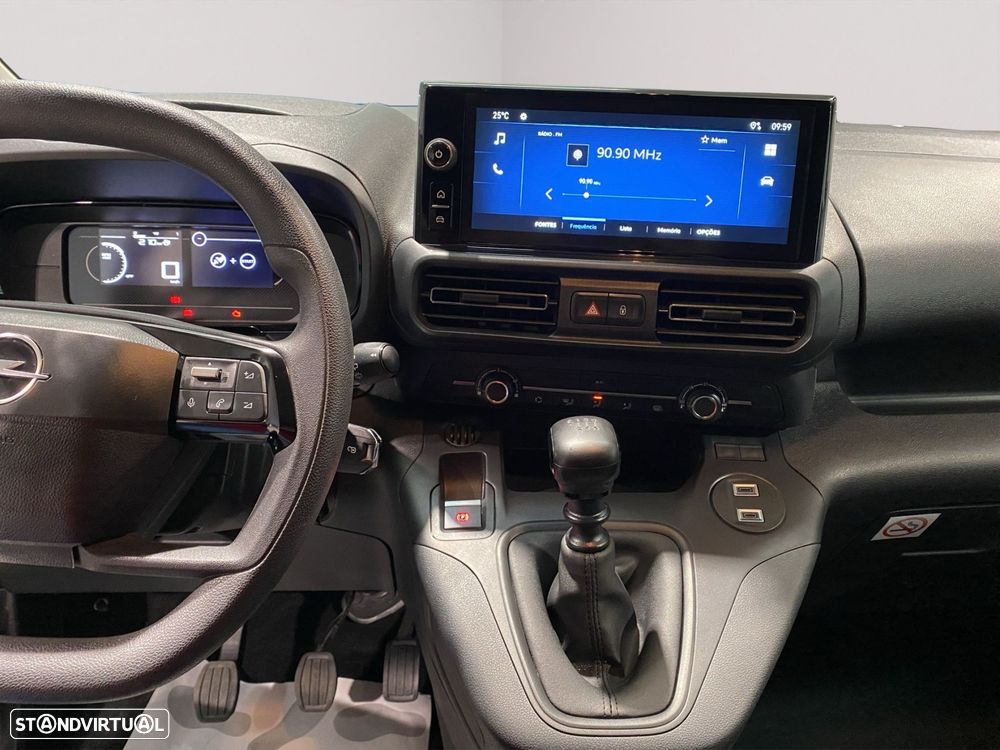 Opel Combo 1.5 CDTi Edition - 11