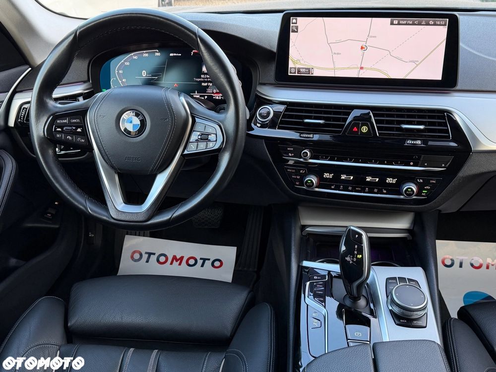 BMW Seria 5 - 9