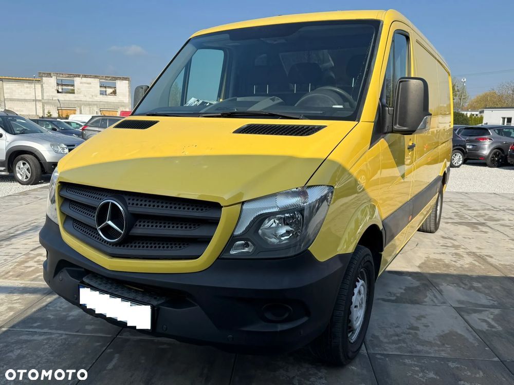 Mercedes-Benz SPRINTER - 1